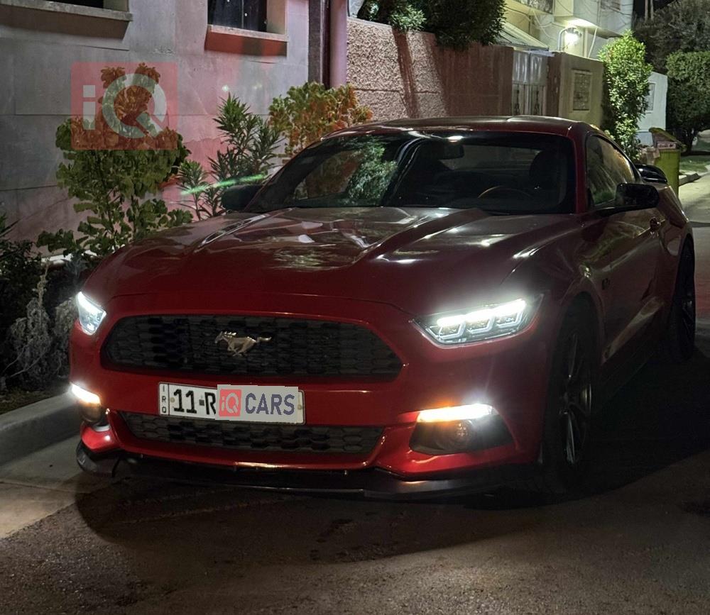 فورد موستانج